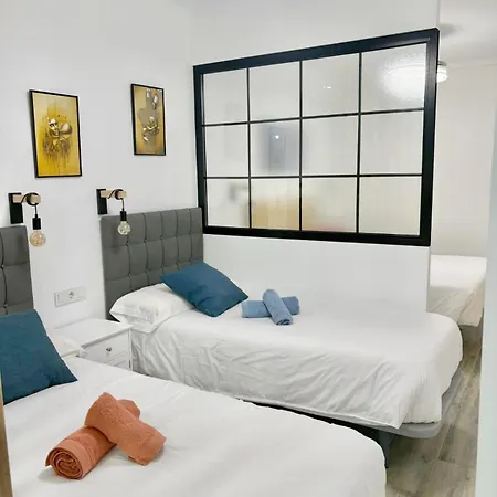 Loft El Vagon Appartement Córdoba