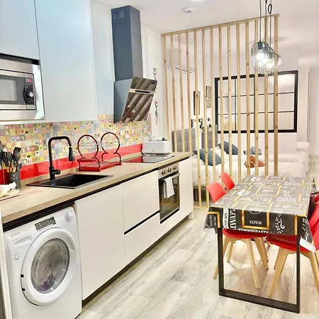 Loft El Vagon Appartement