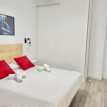 Loft El Vagon Appartement