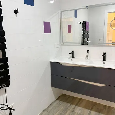 Loft El Vagon Appartement